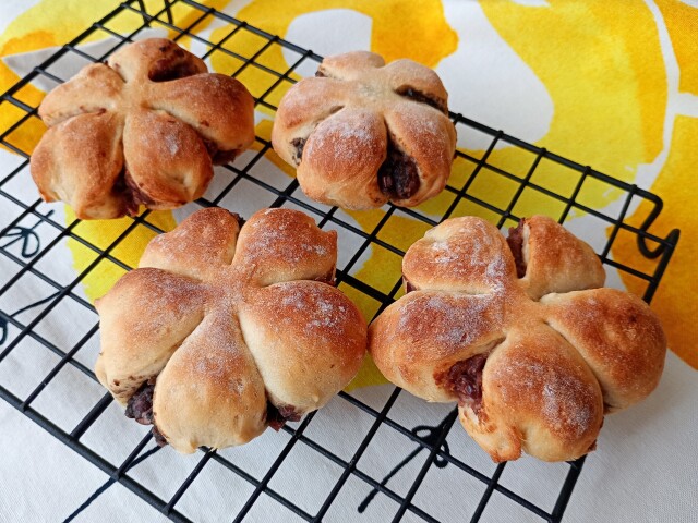 【入会金不要･1日講座】さくらあんぱん