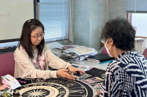 趣味で楽しむタロットカード