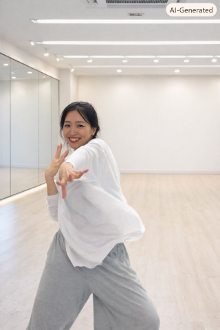 Let's　dance！　～あのアイドルになりきろう～
