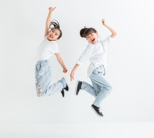 キッズストリートダンス＜幼児クラス＆小学生クラス＞
