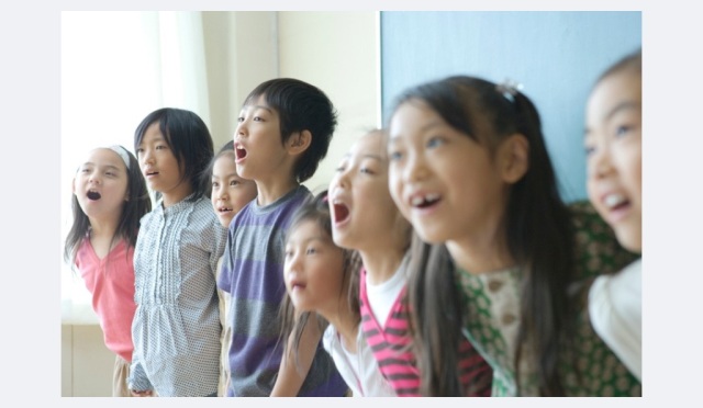 子どものための 万博 Song ♪ 〜 みんなで 歌って 感じよう！〜