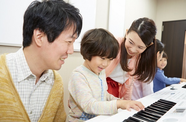 ヤマハ音楽教室　ぷらいまりー②