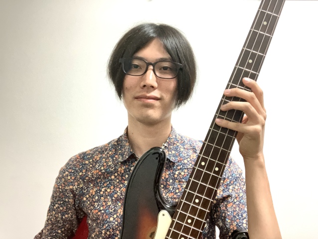エレキベース【個人】