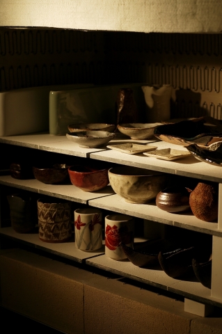 【京都31】新緑の比叡山登山口で 陶芸体験(お食事つき)