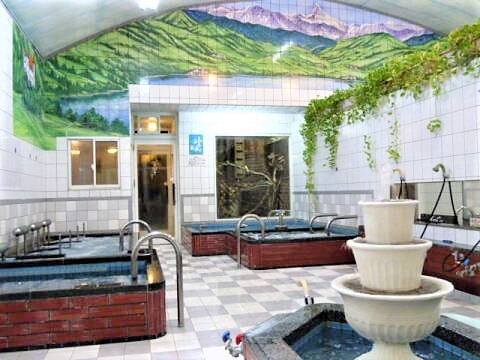 【ご当地講座】着たまま楽しむ銭湯講座　上京区・松葉湯編