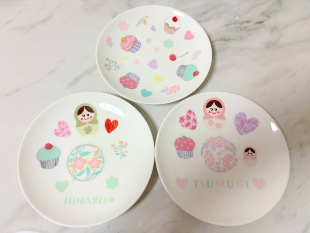 春休みこども講座『はじめてのポーセラーツ』