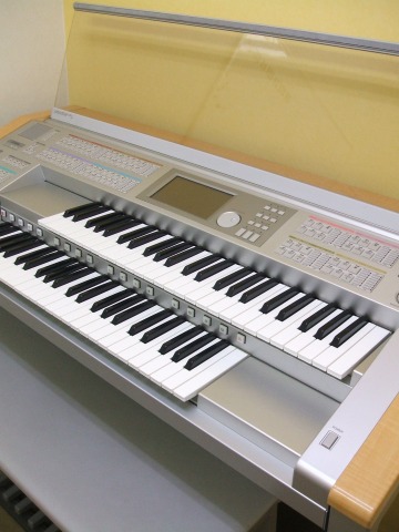 キーボードレッスン