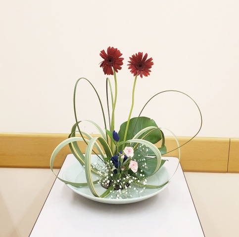 いけばな池坊　