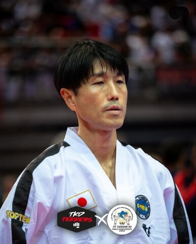          岐阜から世界へ挑む ITFテコンドー１日特別講座