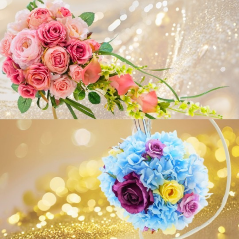 バラのある暮らしを愉しむローズシンフォニー開花道®