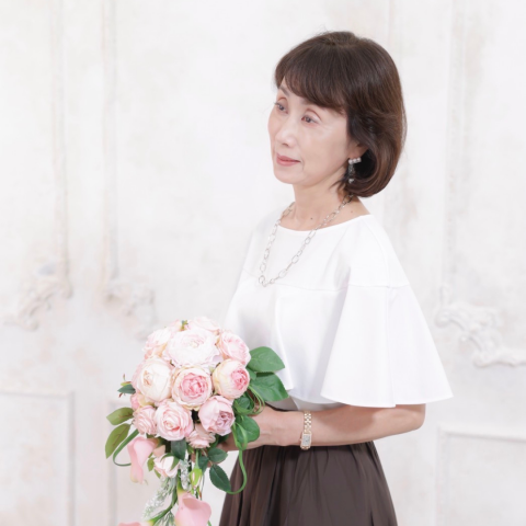 優雅に愉しむ開花道® 〜花のある暮らしを彩る〜