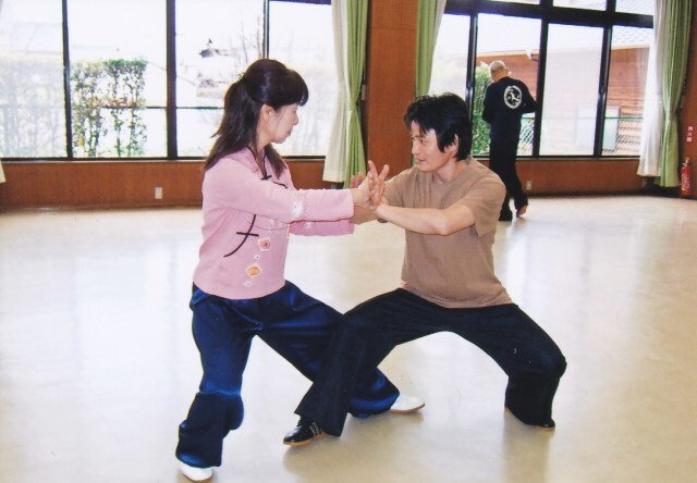やさしい太極拳