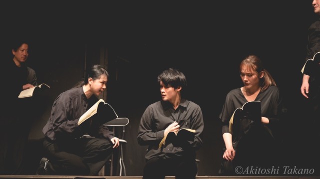 〜物語の世界へ飛び込める〜俳優朗読
