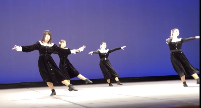 ジャズダンス