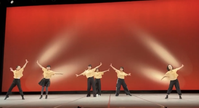 楽しく踊ろうJr.ジャズダンス（小学生）