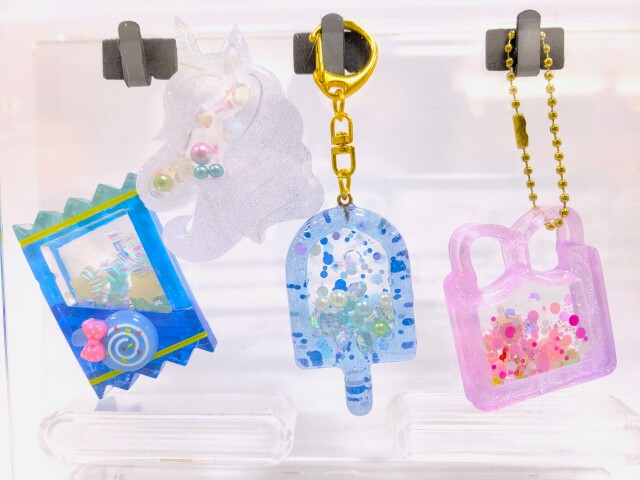 まだまだ人気のシャカシャカキーホルダー★～自分だけのお気に入りを作ろう！！～（入会金不要）
