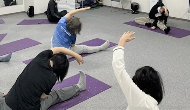 ～健康寿命更新プログラム～毎日のエクササイズ
