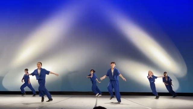 楽しく踊ろうJr.ジャズダンス(中学生)