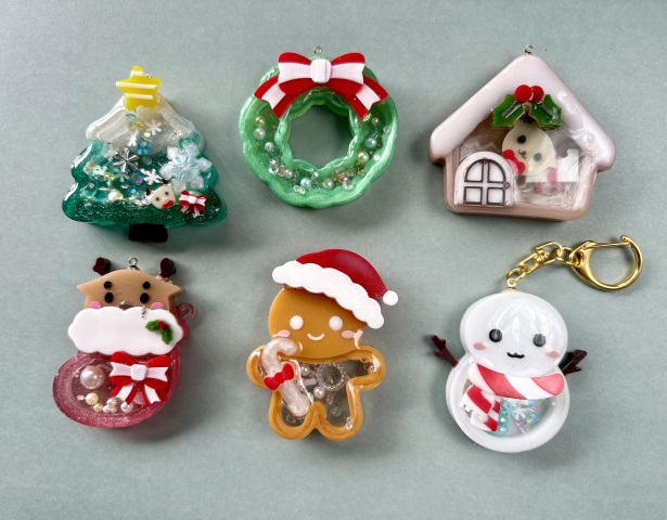 クリスマスシェイカーをつくろう！！(入会金不要)