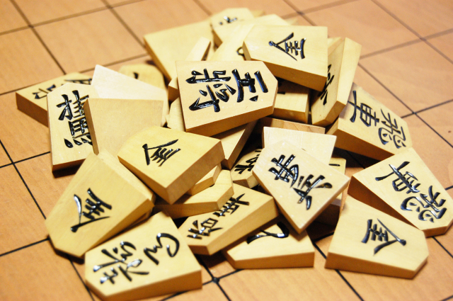 ～初心者のための～楽しくレディース将棋