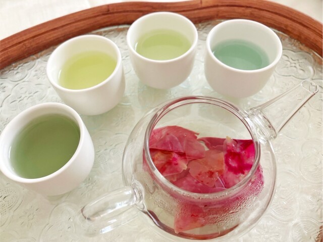 【ご当地講座】～韓国の知恵で五感をととのえる～新大久保・韓方花茶とご褒美ランチ