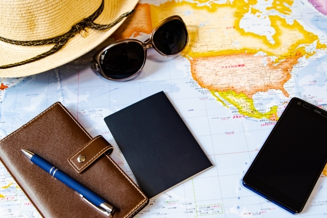 旅をもっと楽しむためのリアル英会話～メキシコ人アーティストと学ぶ、生きた英語～