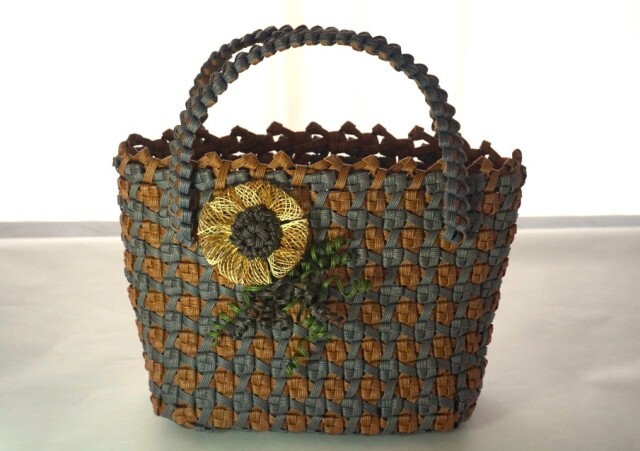 素敵なクラフトバンド／ＰＰバンド