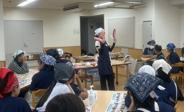 ～にんべん認定講師に学ぶ～かつお節講座(入会金不要)