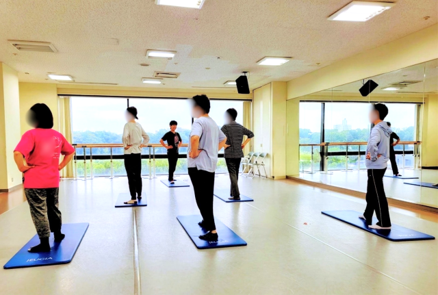 自彊術で健やかな毎日を！