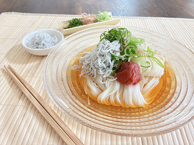 夏の発酵♡育菌腸活ランチ