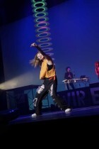 GIRL’S　HIPHOP