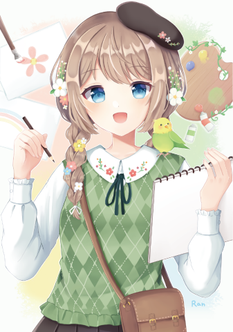 憧れのコピック入門★１dayレッスン