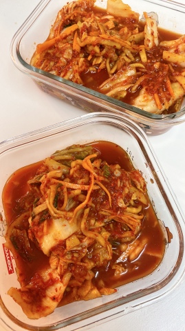 【1day】anything料理教室「キムチ作り」