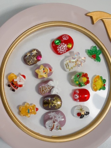 【1day】おしゃれキッズ必見★自分だけのネイルチップ作り♪