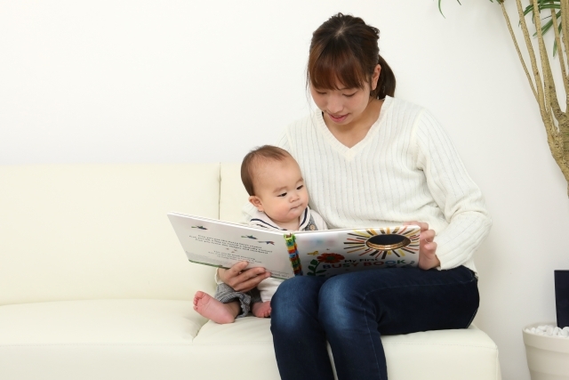 絵本読み語り２級認定講座