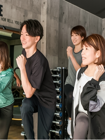ゆるっと楽しむ大人JAZZダンス