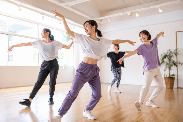 ダンス・舞踊・武道｜千葉県で習い事なら、JEUGIAカルチャーセンター