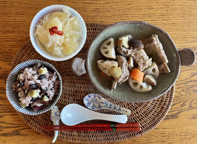 初めてのセルフケア薬膳