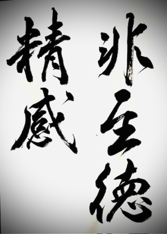 大人優美なペン字・実用書