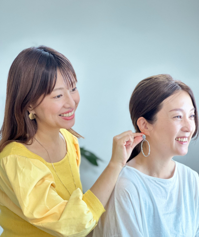 「似合う」が分かる！顔タイプ診断®