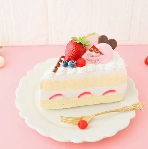 【夏休み1day講座】ショートケーキ貯金箱