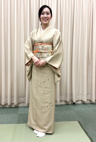 きものdeキレイ講座　着付け教室（全12回）
