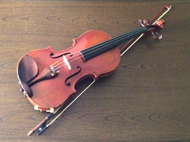 楽しいヴァイオリン【個人レッスン】