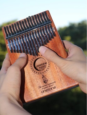 ～はじめてでも安心～やさしいカリンバ　入門