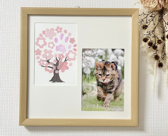 肉球ハンコあーと