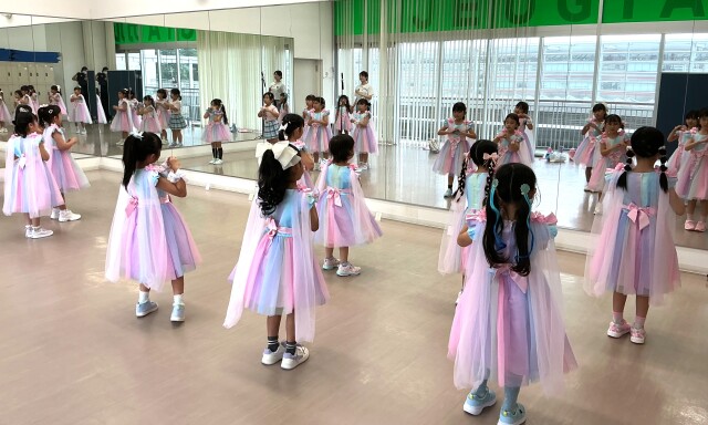 アイドルダンス