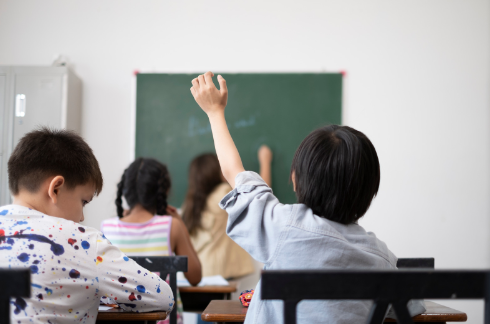 小学校入学準備ワークショップ