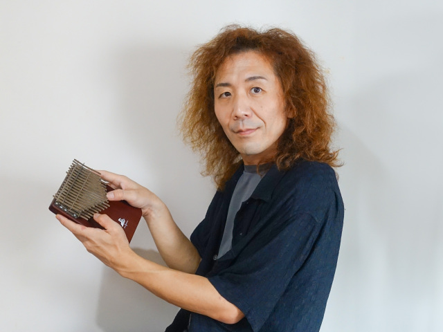 初心者からのカリンバ