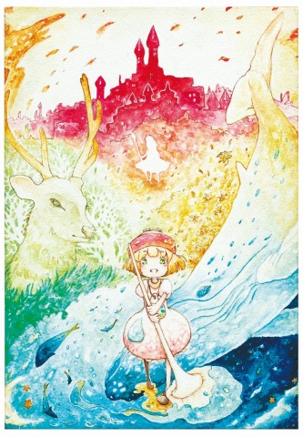 こどものための　お絵かき・イラスト講座