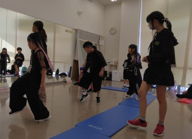 楽しくおどろうヒップホップ